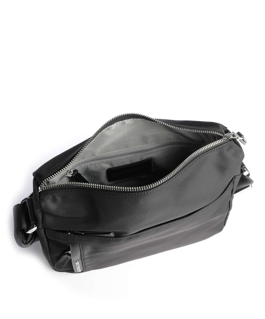 Mandarina Duck Hunter Crossbody bag black