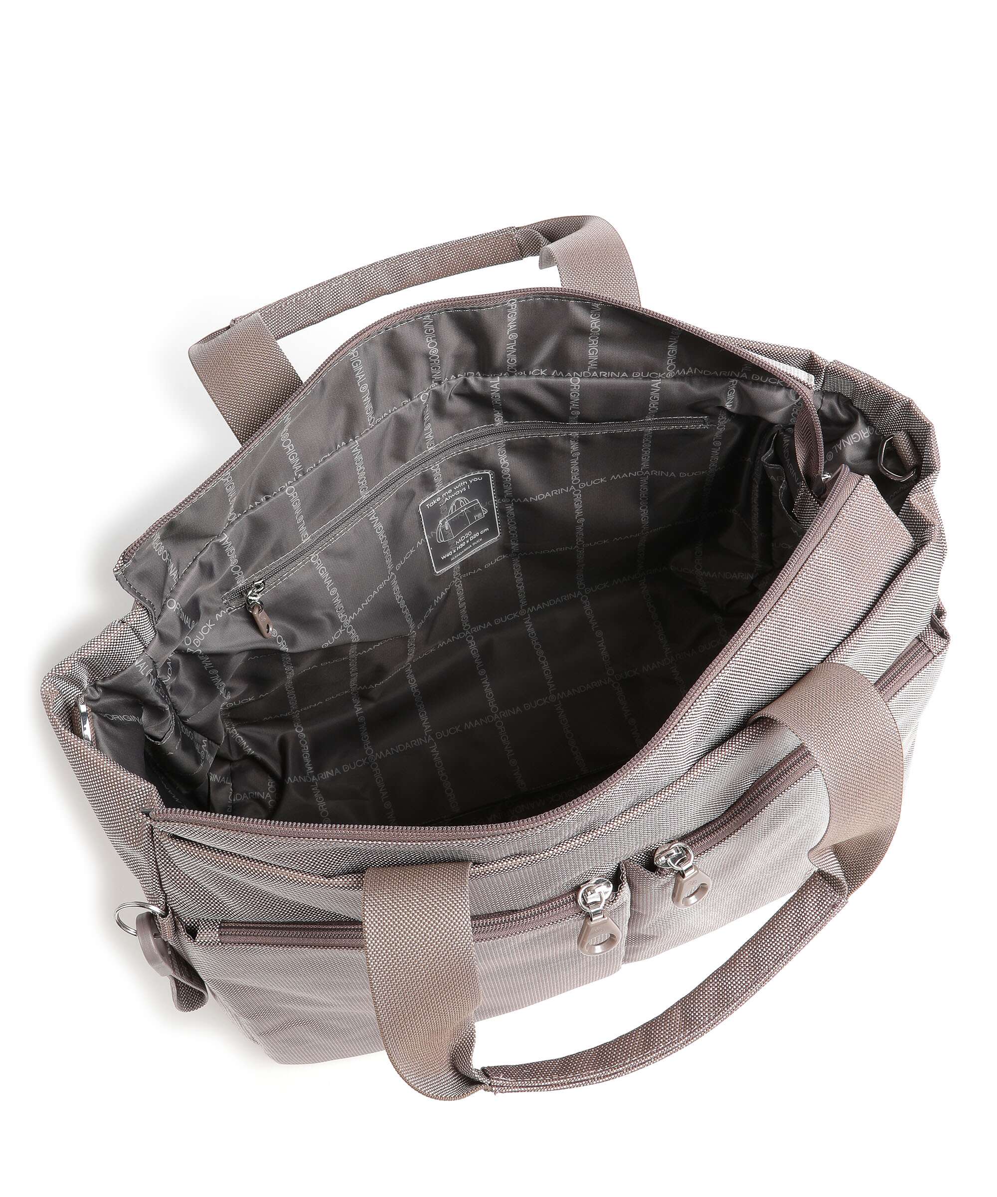 Mandarina Duck MD20 Handbag taupe