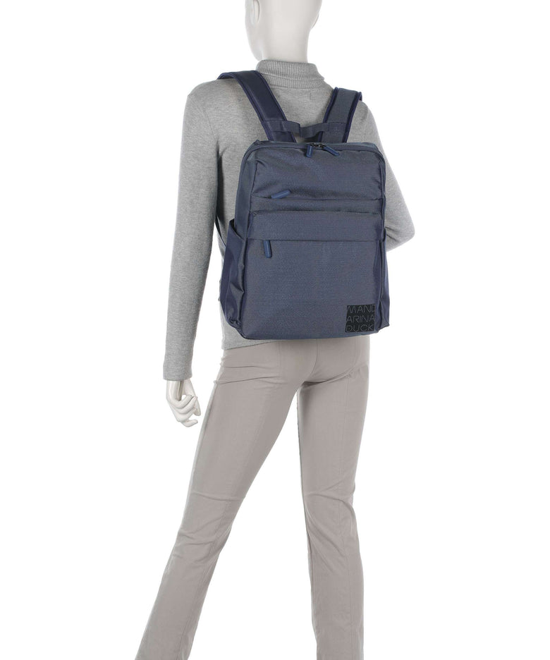 Mandarina Duck District Backpack atlantic sea