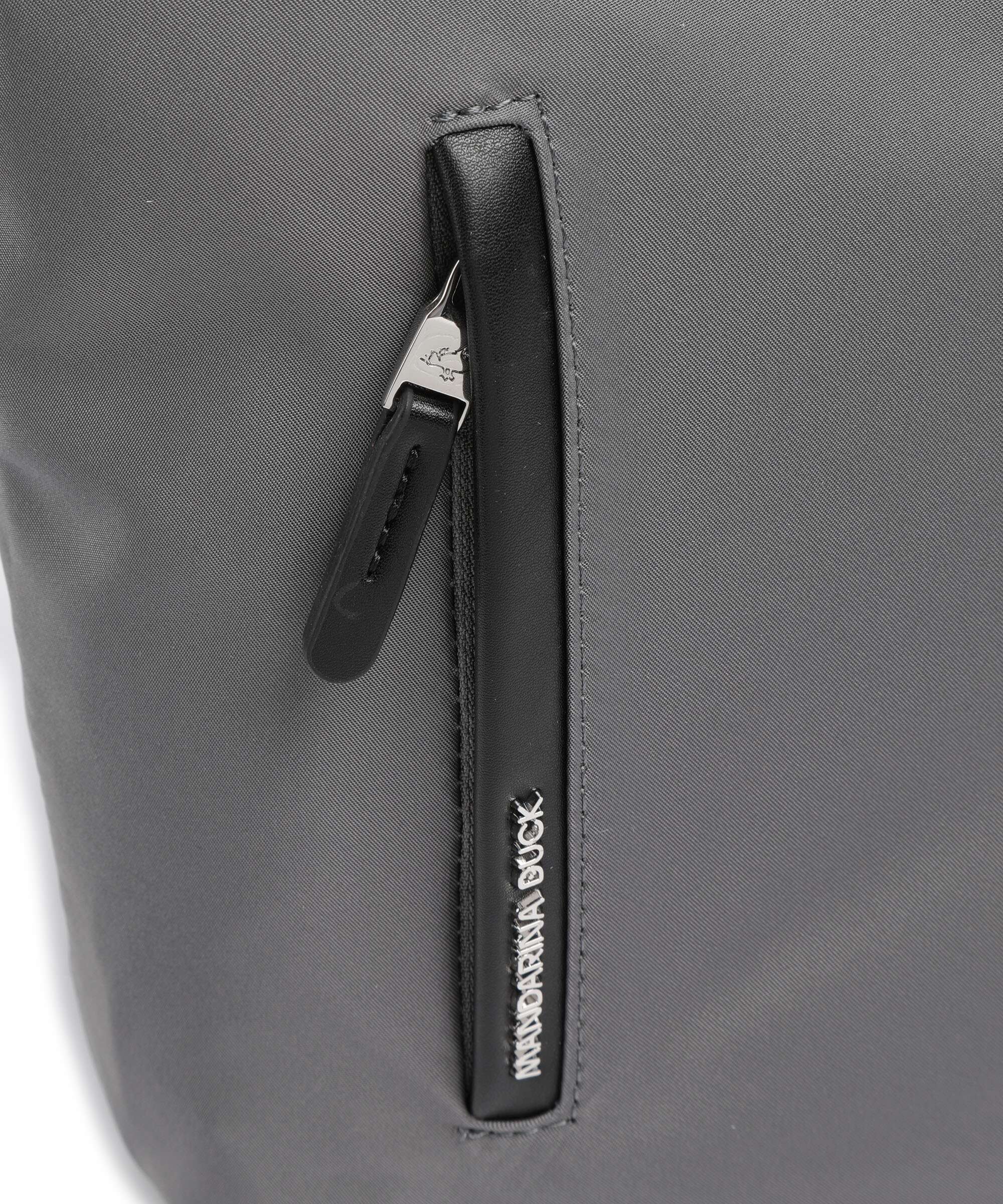 Mandarina Duck Hunter Shoulder bag smoked pearl