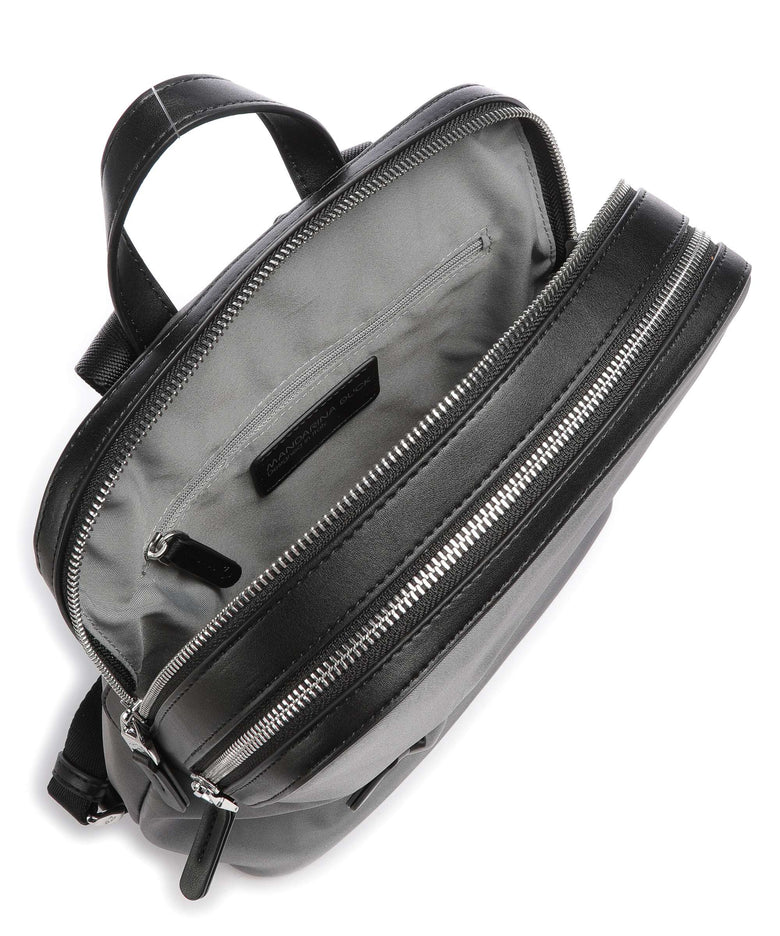 Mandarina Duck Hunter Backpack smoked pearl