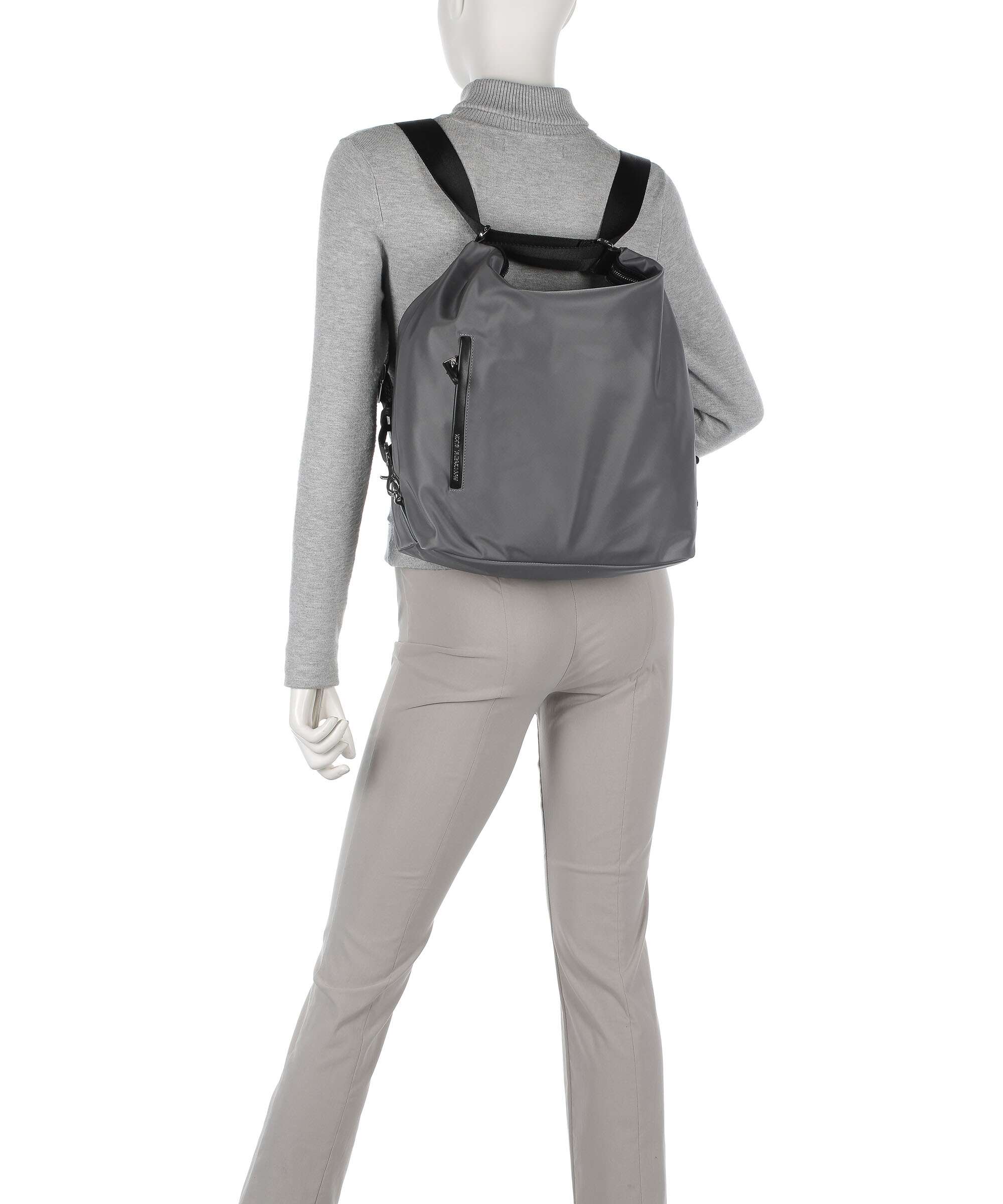 Mandarina Duck Hunter Backpack bag smoked pearl