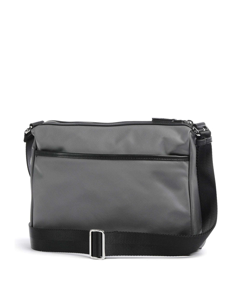 Mandarina Duck Hunter Shoulder bag smoked pearl