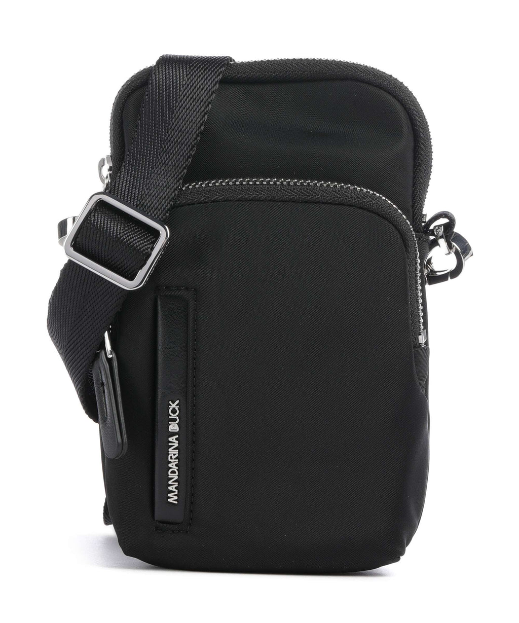 Mandarina Duck Hunter Phone bag black