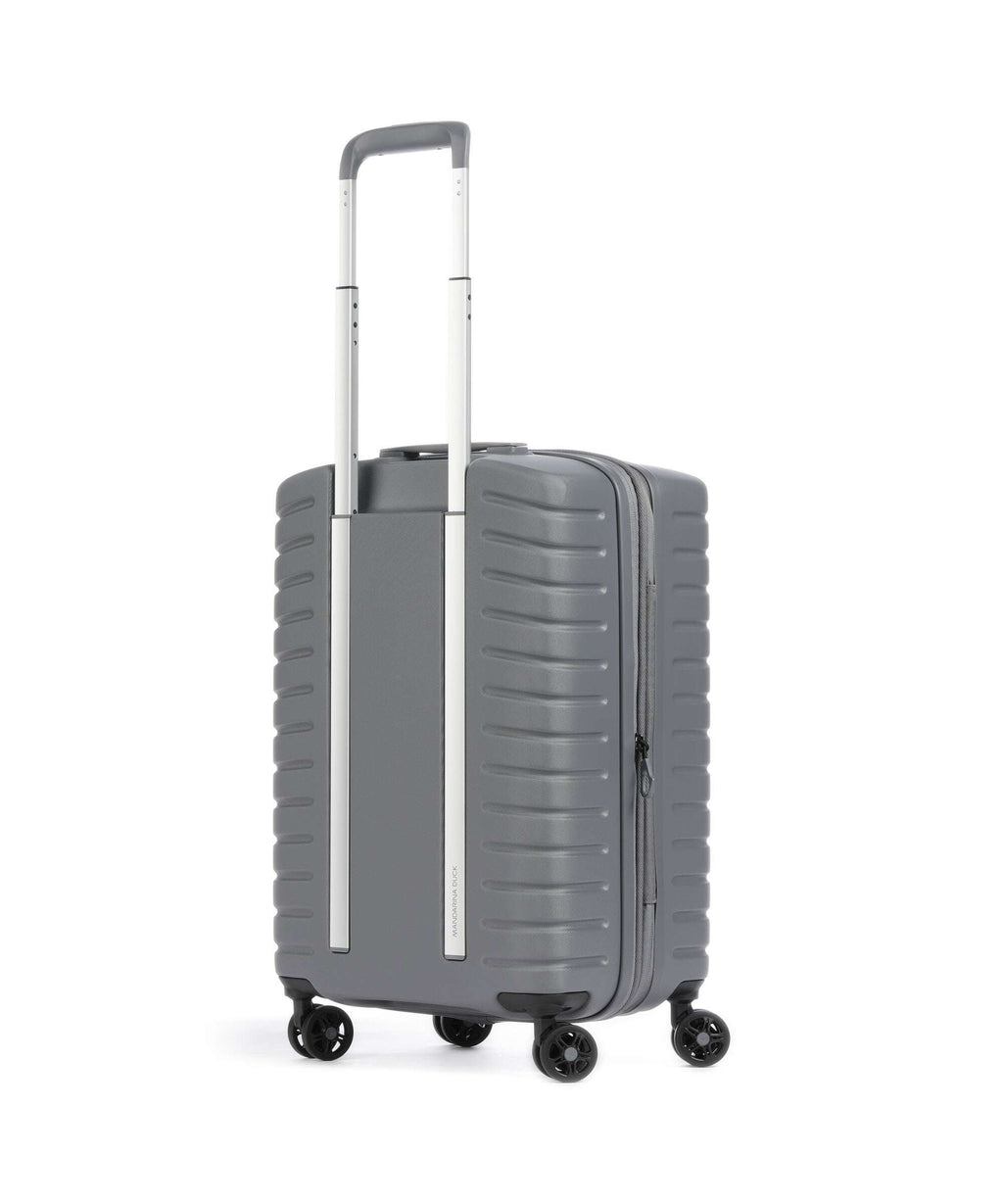 Mandarina Duck Flyduck Spinner (4 wheels) smoked pearl