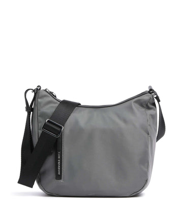Mandarina Duck Hunter Crossbody bag smoked pearl