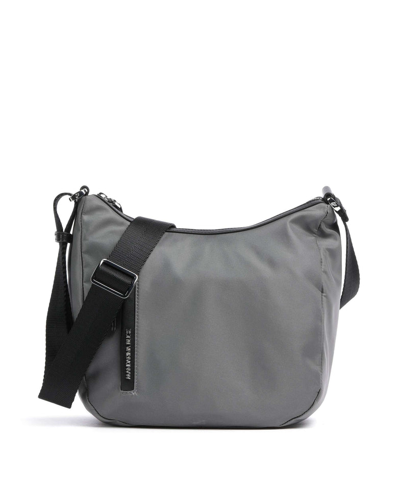 Mandarina Duck Hunter Crossbody bag smoked pearl