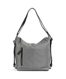 Mandarina Duck Hunter Sac à main porté dos smoked pearl