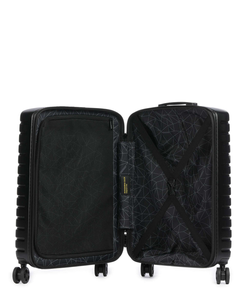 Mandarina Duck Flyduck Spinner (4 wheels) black
