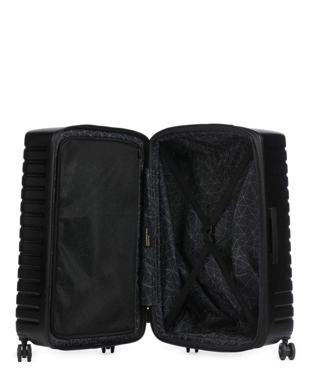 Mandarina Duck Flyduck Spinner (4 wheels) black