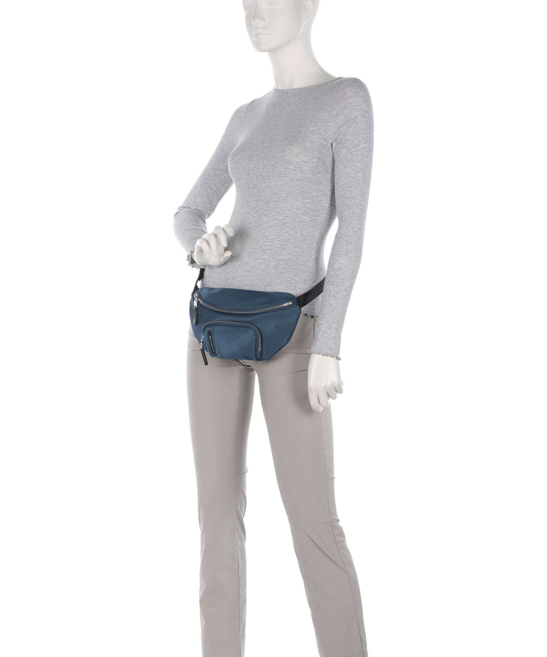 Mandarina Duck Hunter Belt bag scuba blue