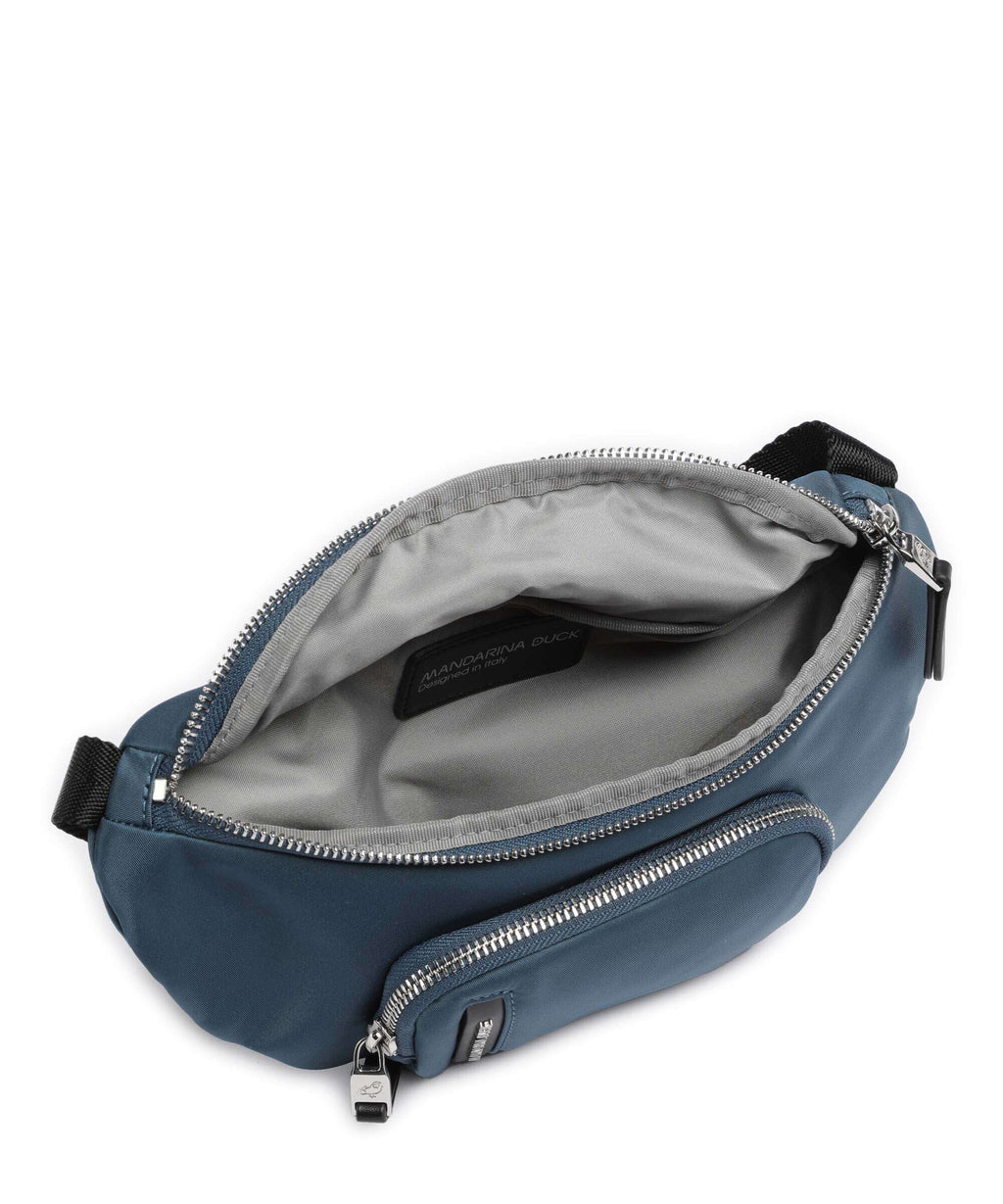 Mandarina Duck Hunter Belt bag scuba blue