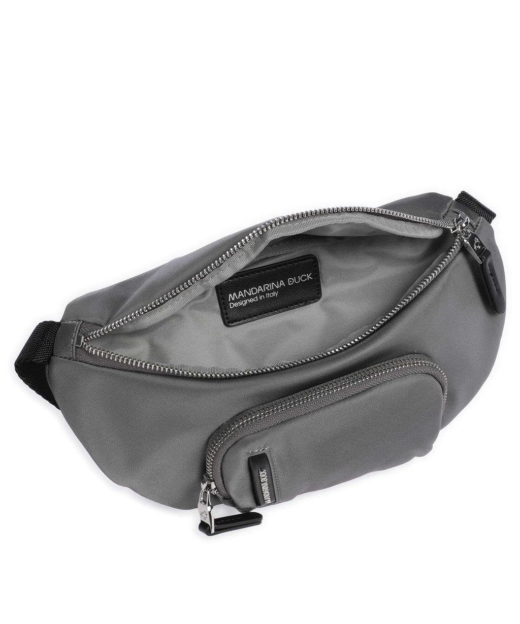 Mandarina Duck Hunter Fanny pack smoked pearl