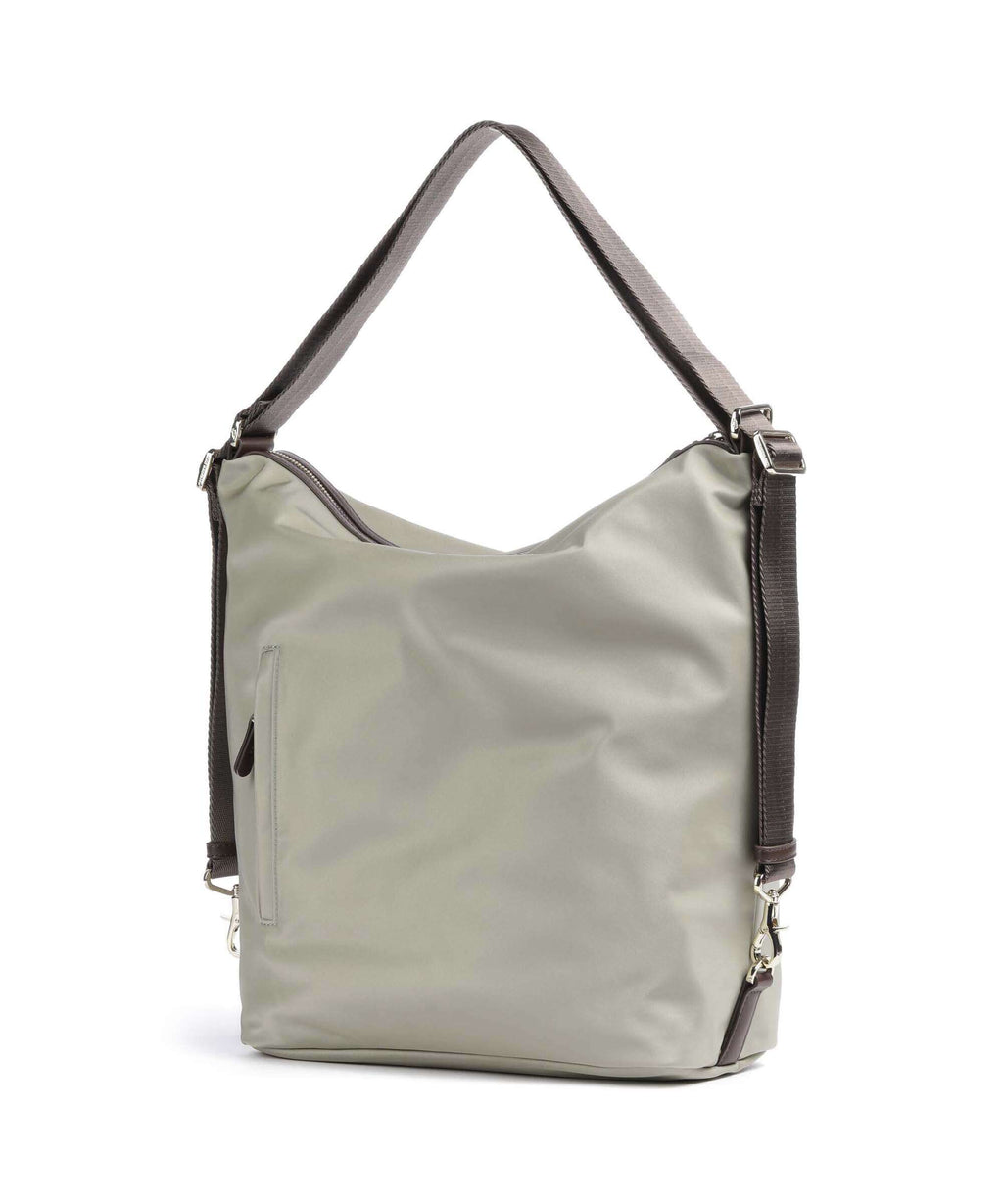 Mandarina Duck Hunter Backpack bag sage gray