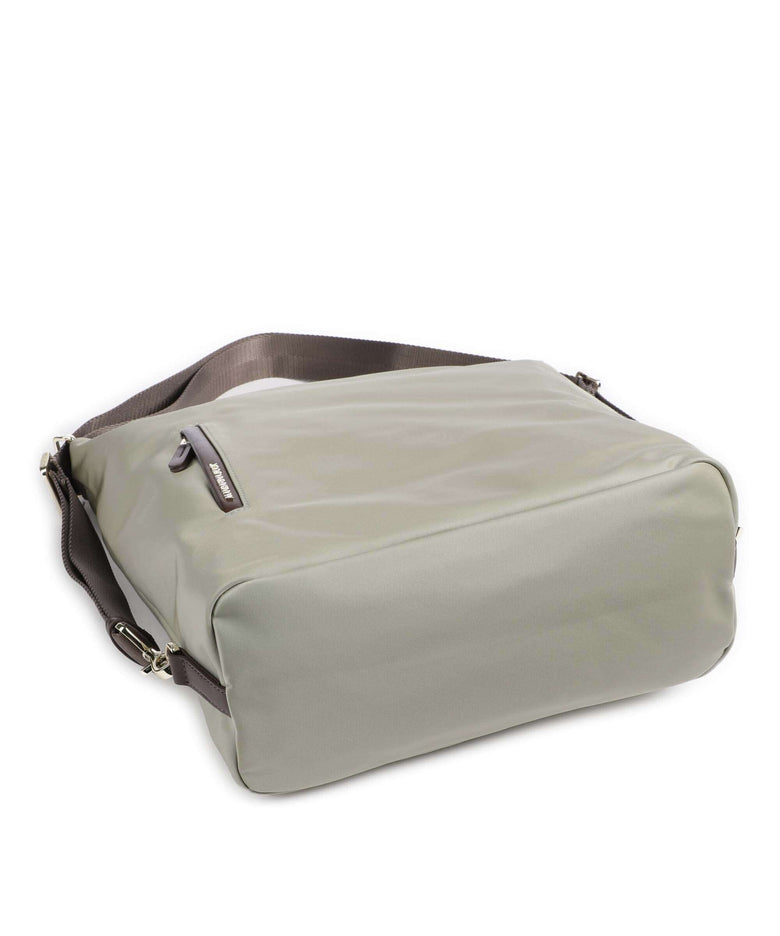 Mandarina Duck Hunter Backpack bag sage gray