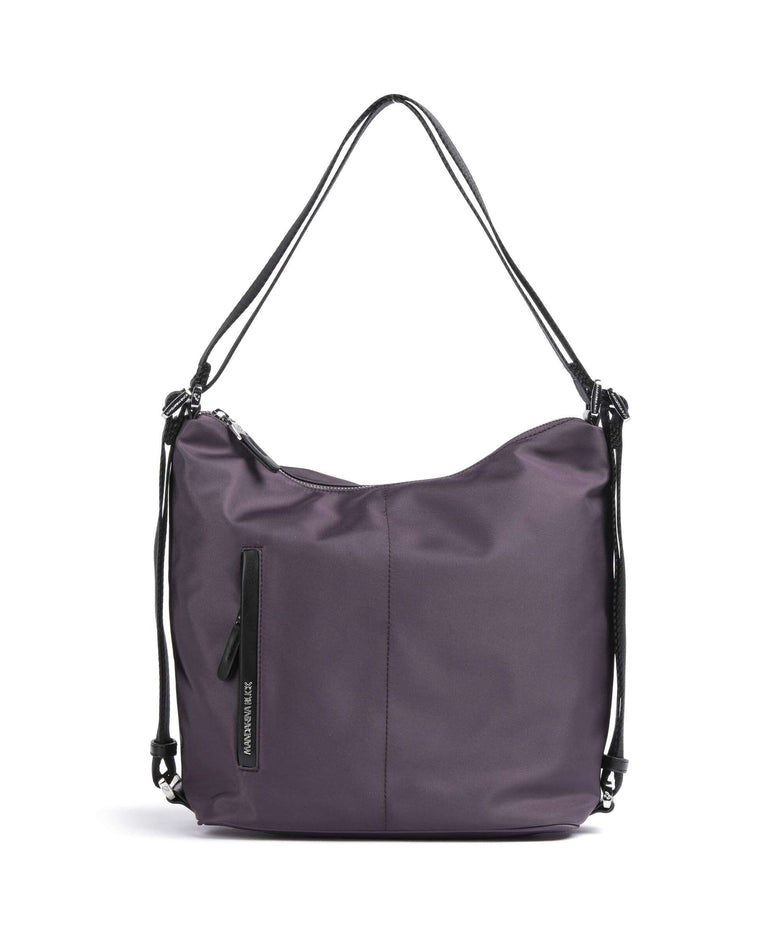 Mandarina Duck Hunter Backpack bag plum perfect