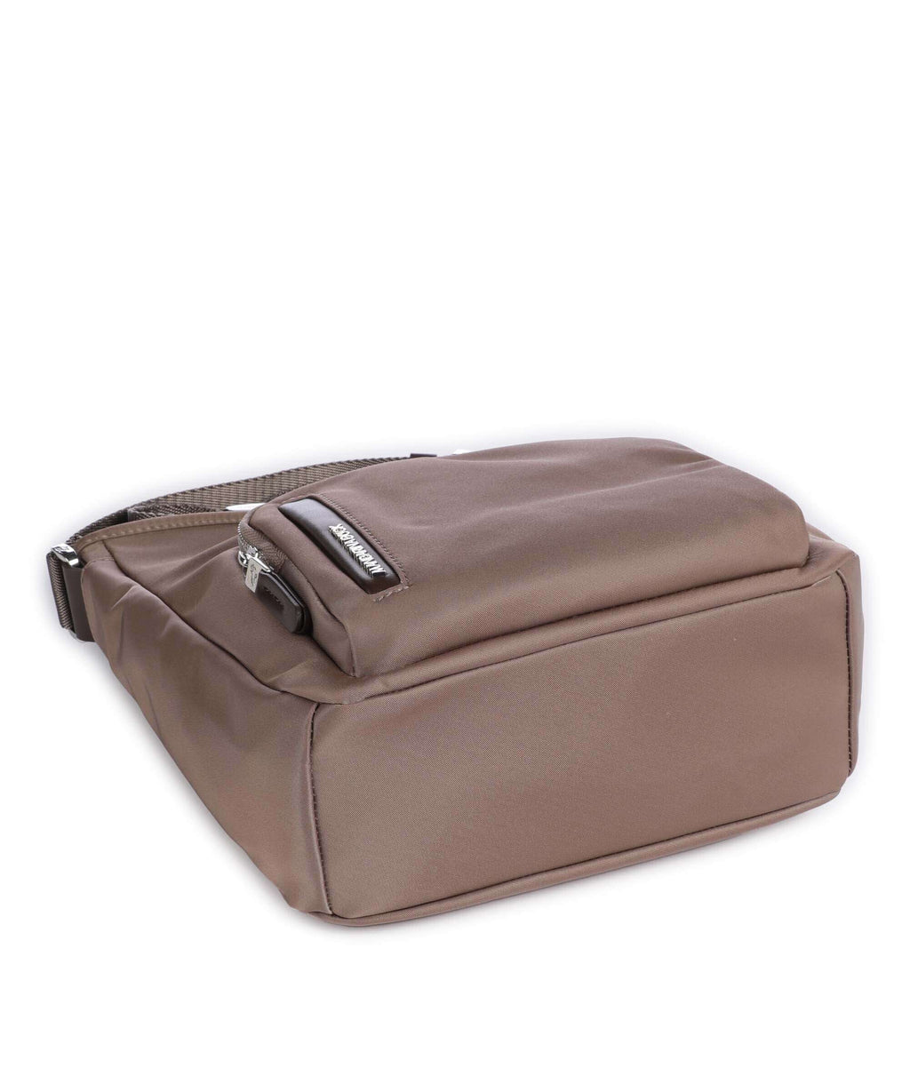 Mandarina Duck Hunter Crossbody bag beaver