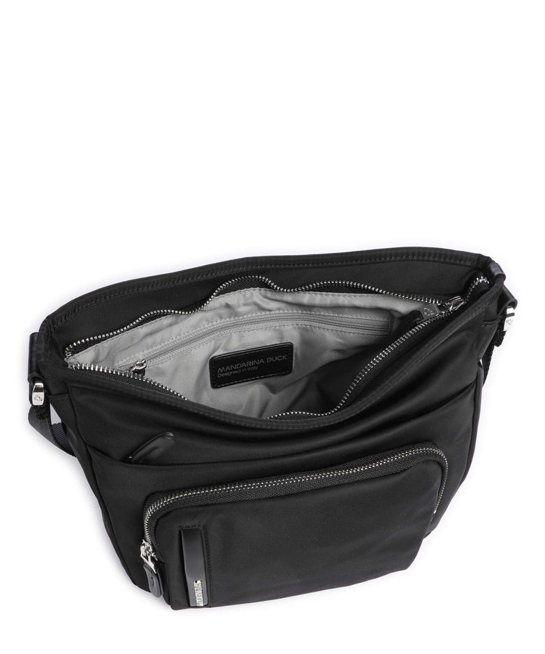 Mandarina Duck Hunter Crossbody bag black