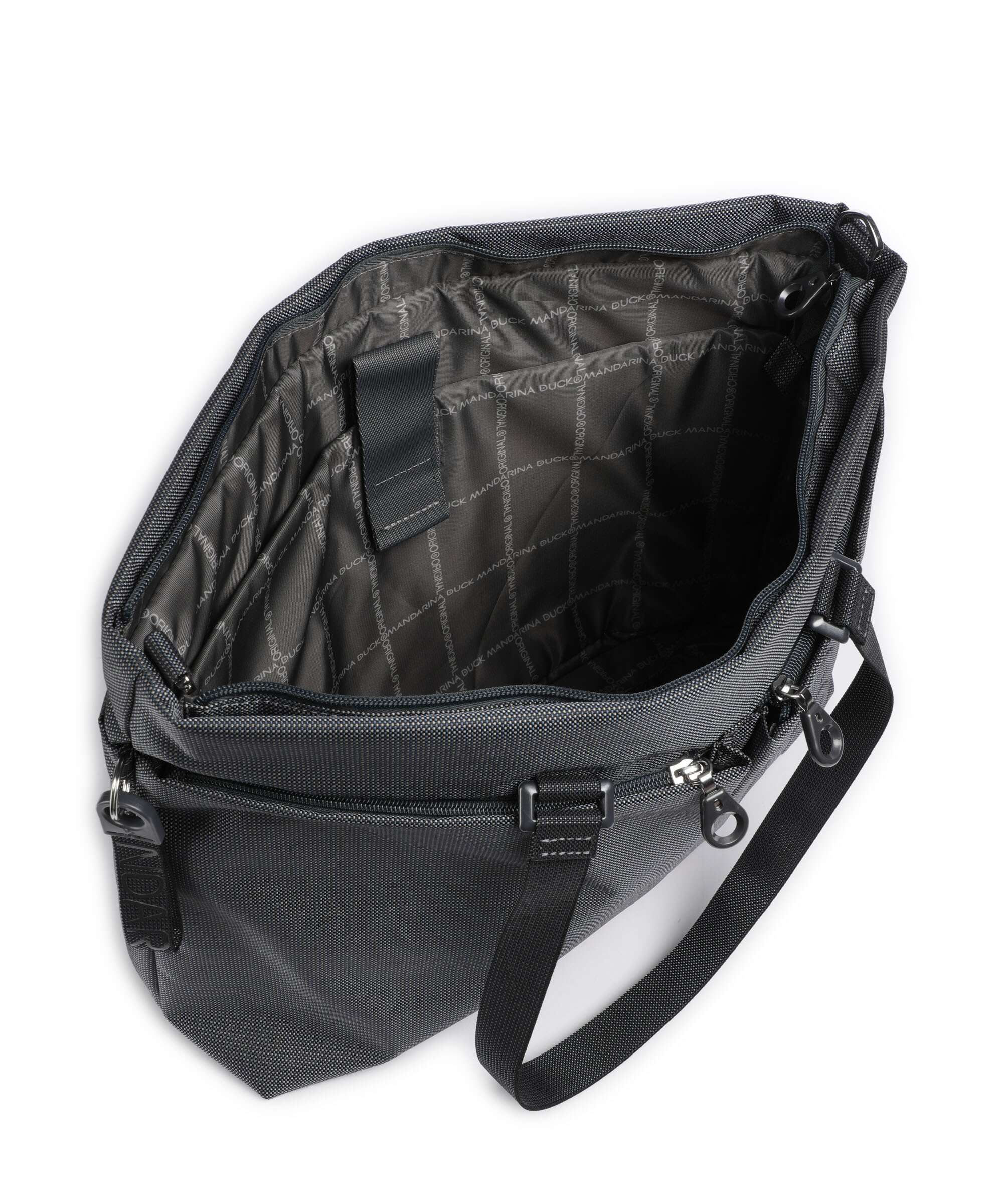 Mandarina Duck MD20 Tote bag steel