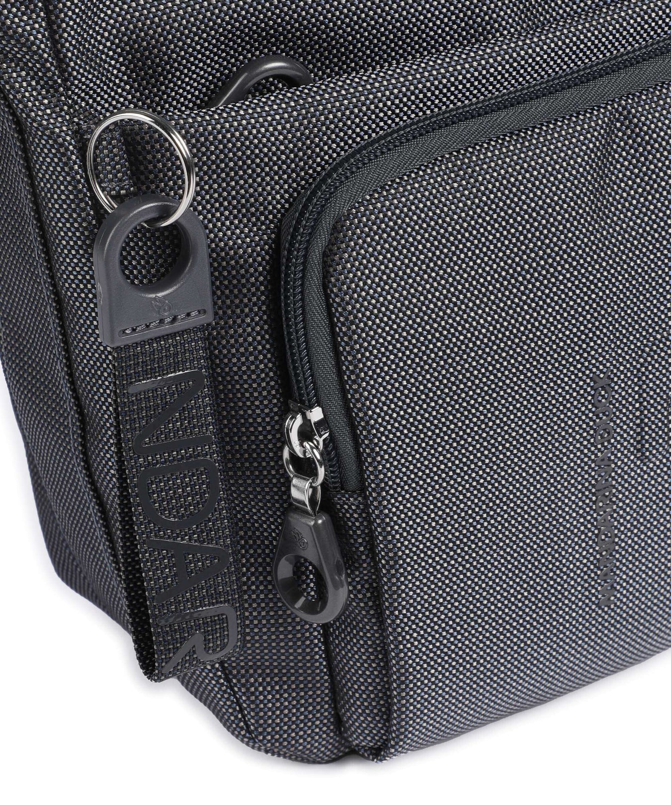 Mandarina Duck MD20 Crossbody bag steel