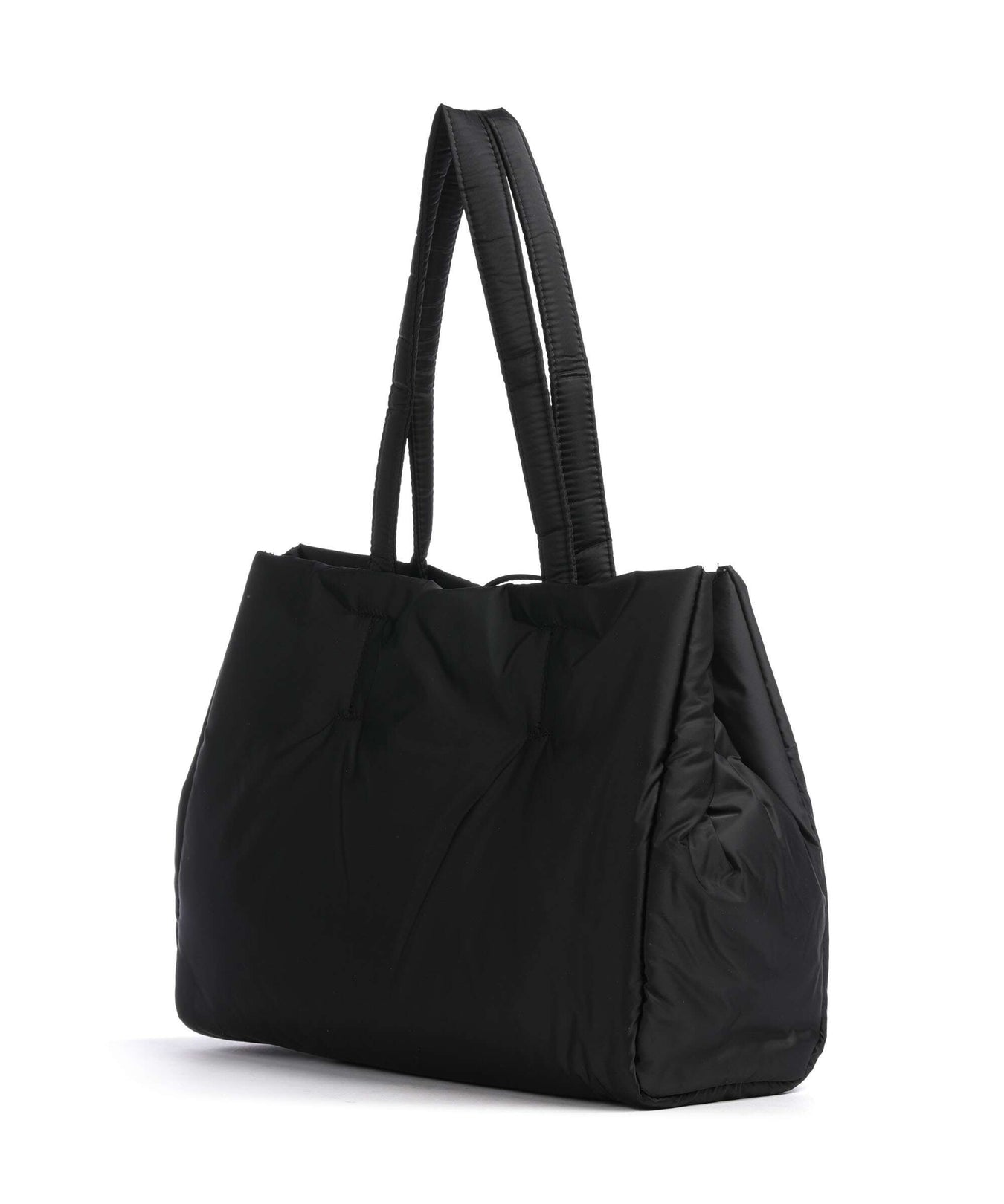 Mandarina Duck MD20 Balloon Tote bag black
