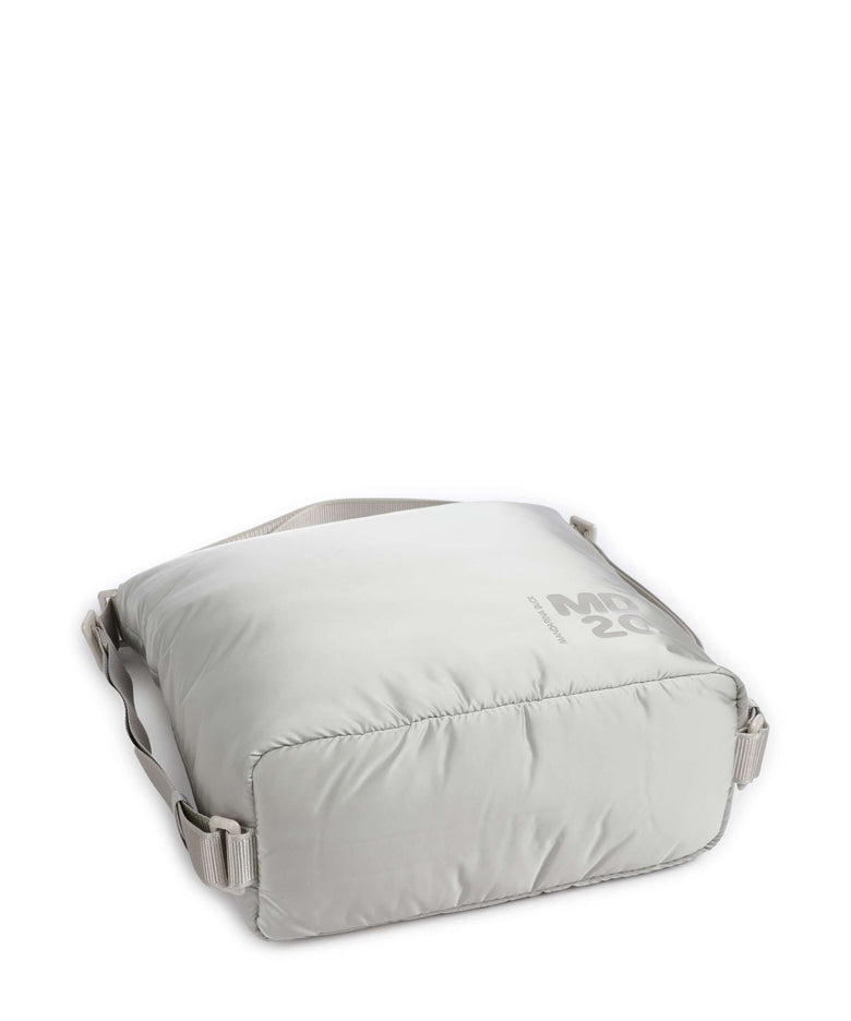 Mandarina Duck MD20 Balloon Hobo bag sage gray