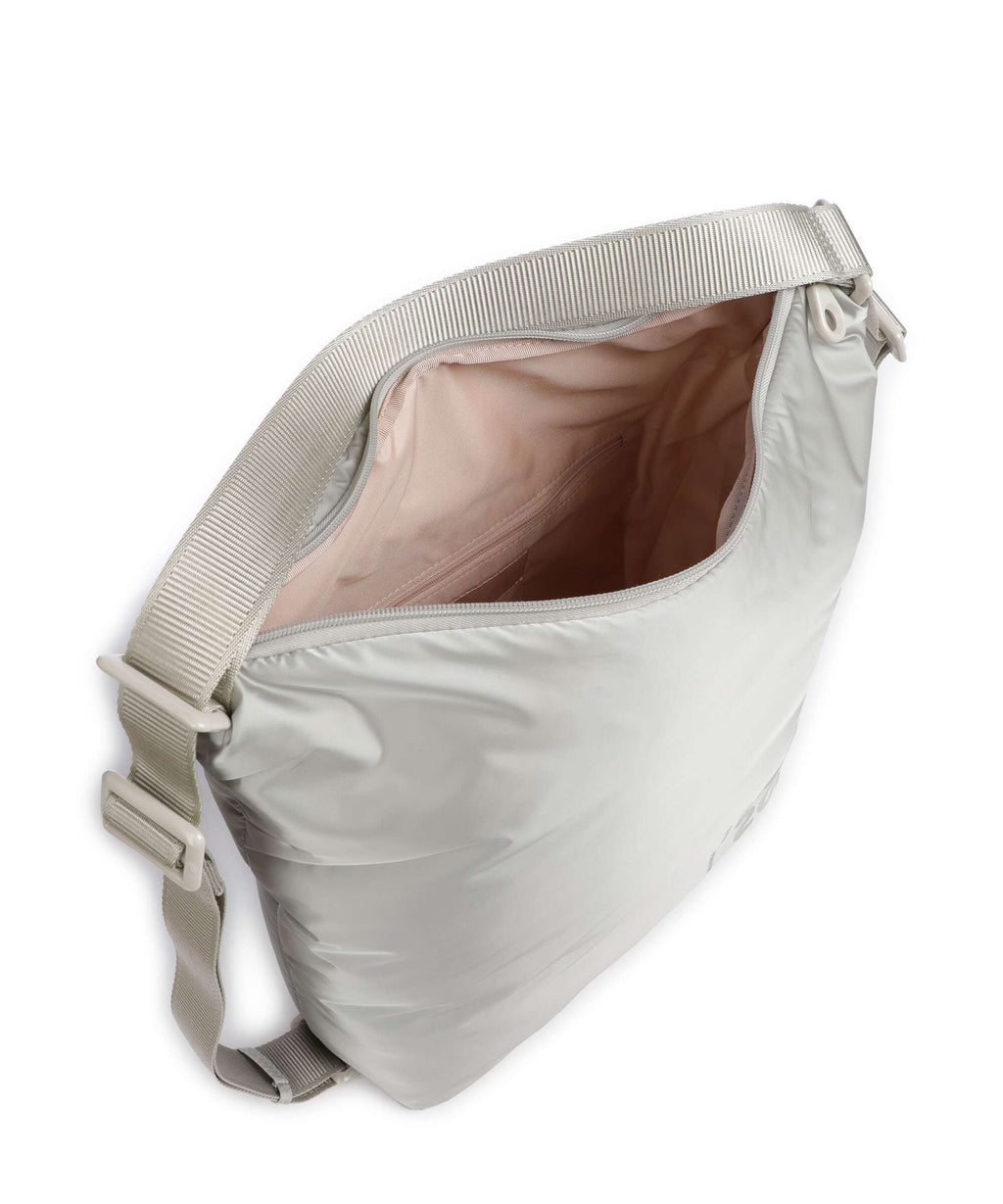 Mandarina Duck MD20 Balloon Hobo bag sage gray