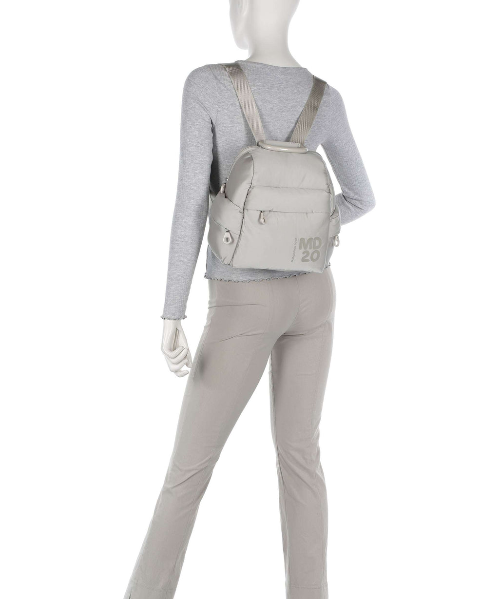 Mandarina Duck MD20 Balloon Backpack sage gray
