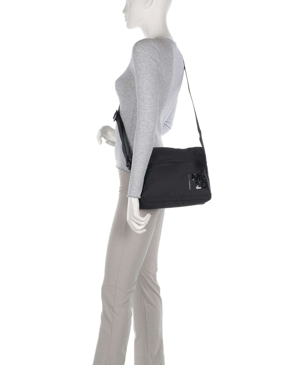 Mandarina Duck MD20 Balloon Shoulder bag black