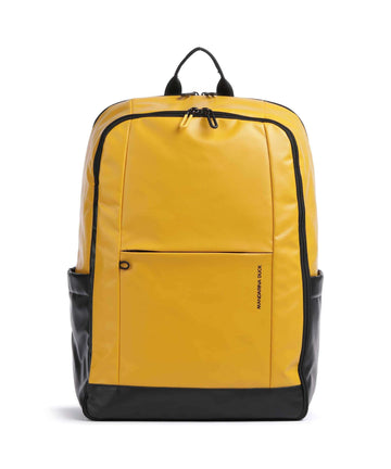 Mandarina Duck Eco Coated Sac à dos duck yellow