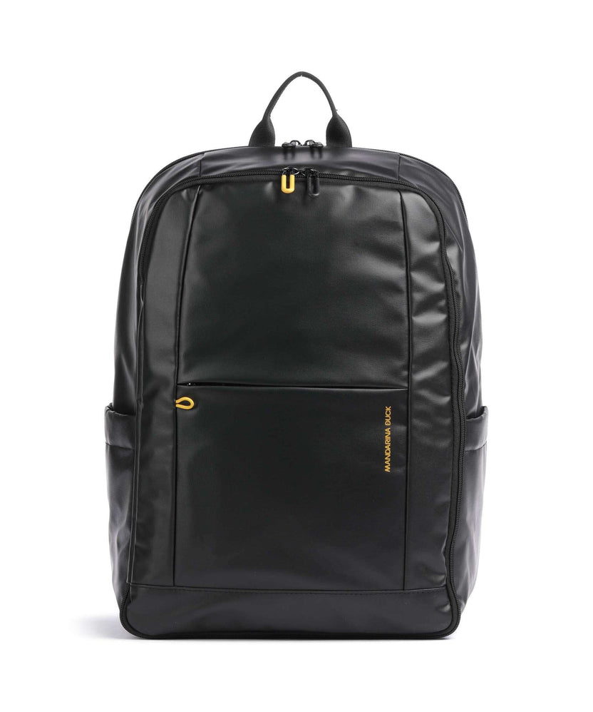 Mandarina Duck Eco Coated Backpack black