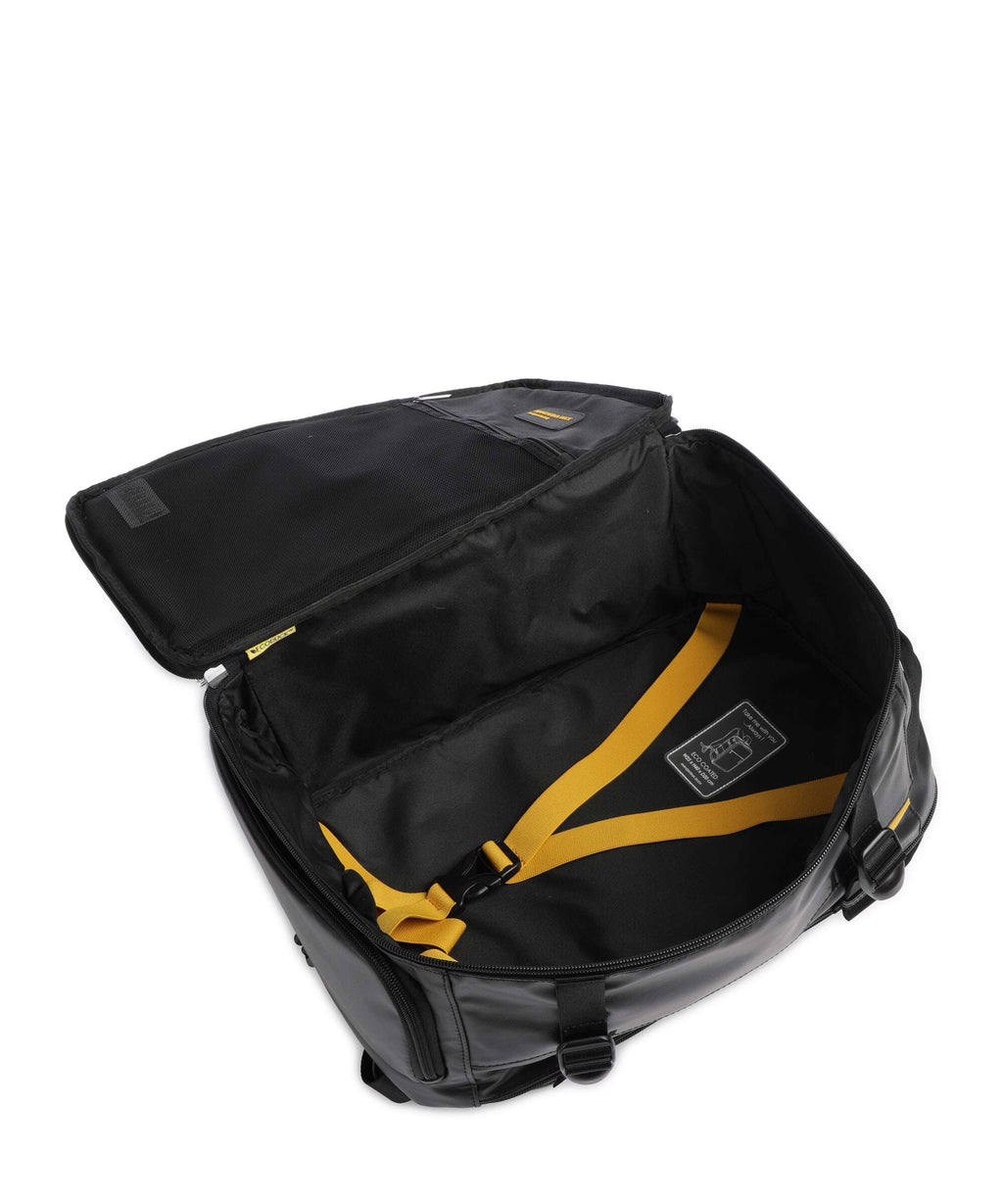 Mandarina Duck Eco Coated Backpack black