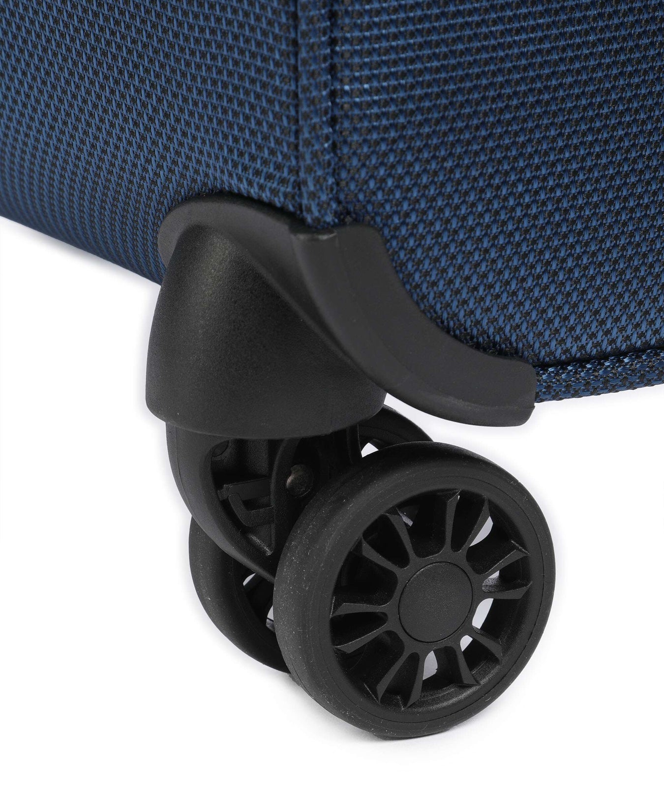 Mandarina Duck Zephyr Spinner (4 wheels) dress blue