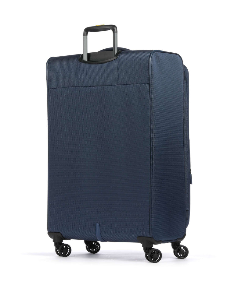 Mandarina Duck Zephyr Spinner (4 wheels) dress blue