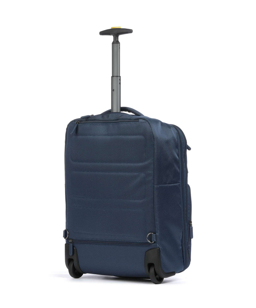 Mandarina Duck Zephyr Trolley (2 wheels) dress blue