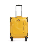 Mandarina Duck Eco Coated Trolley (4 wielen) duck yellow