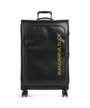 Mandarina Duck Eco Coated Trolley (4 wielen) black