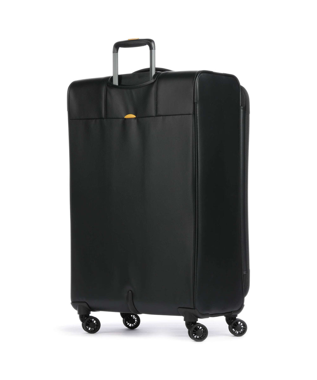 Mandarina Duck Eco Coated Spinner (4 wheels) black