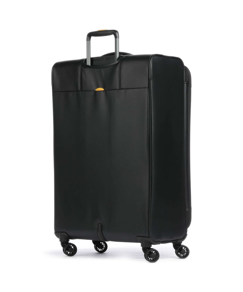 Mandarina Duck Eco Coated Spinner (4 wheels) black