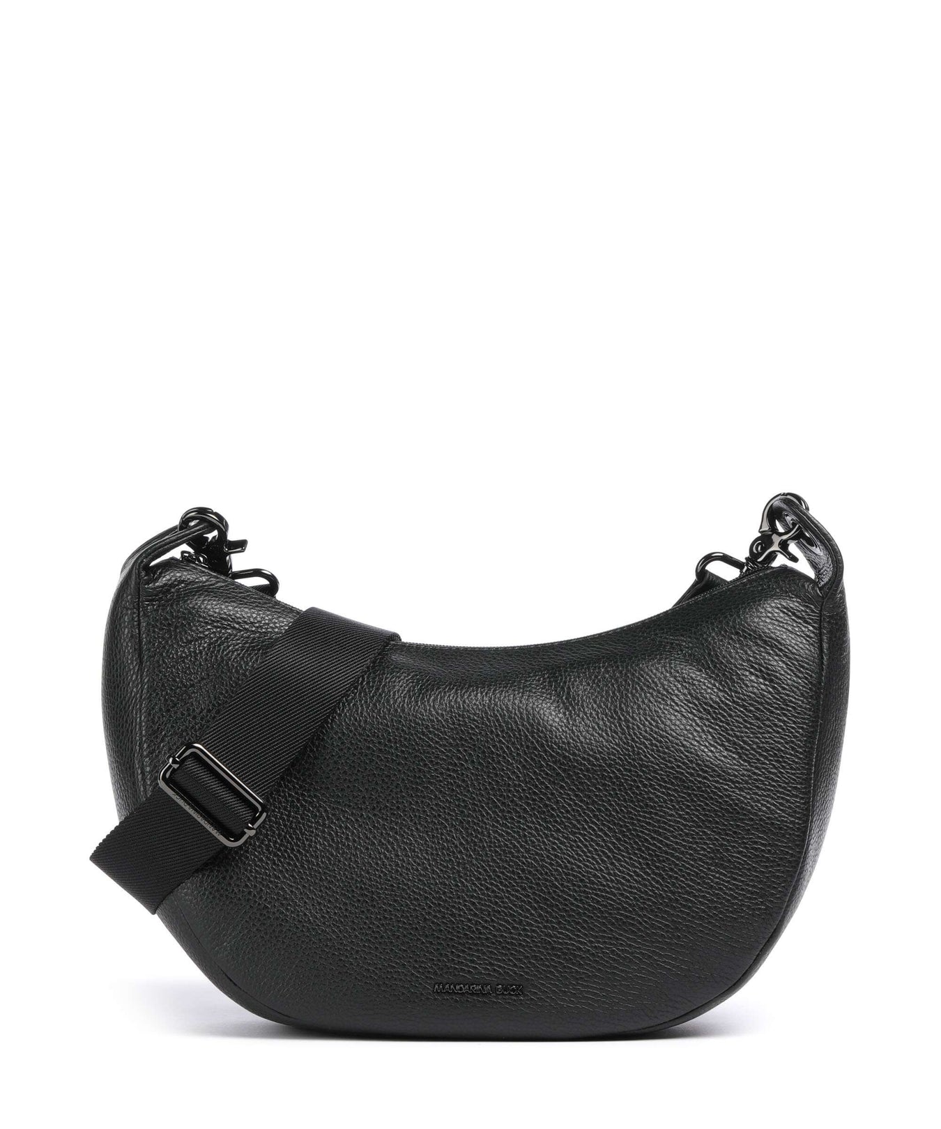 Mandarina Duck Mellow Leather Shoulder bag nero