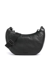 Mandarina Duck Mellow Leather Shoulder bag nero
