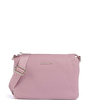 Mandarina Duck Mellow Leather Sac bandoulière lilac rose