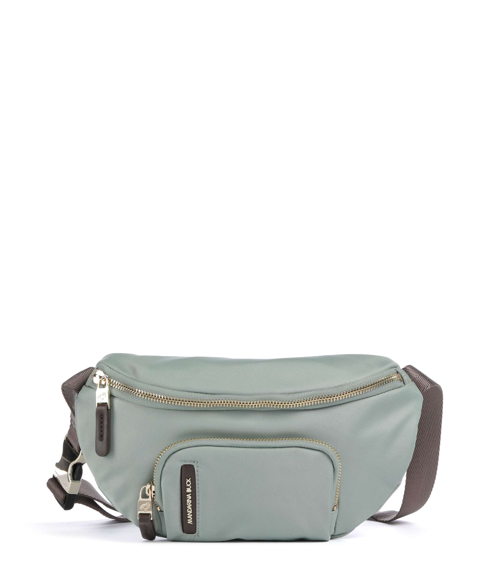 Mandarina Duck Hunter Belt bag iceberg green