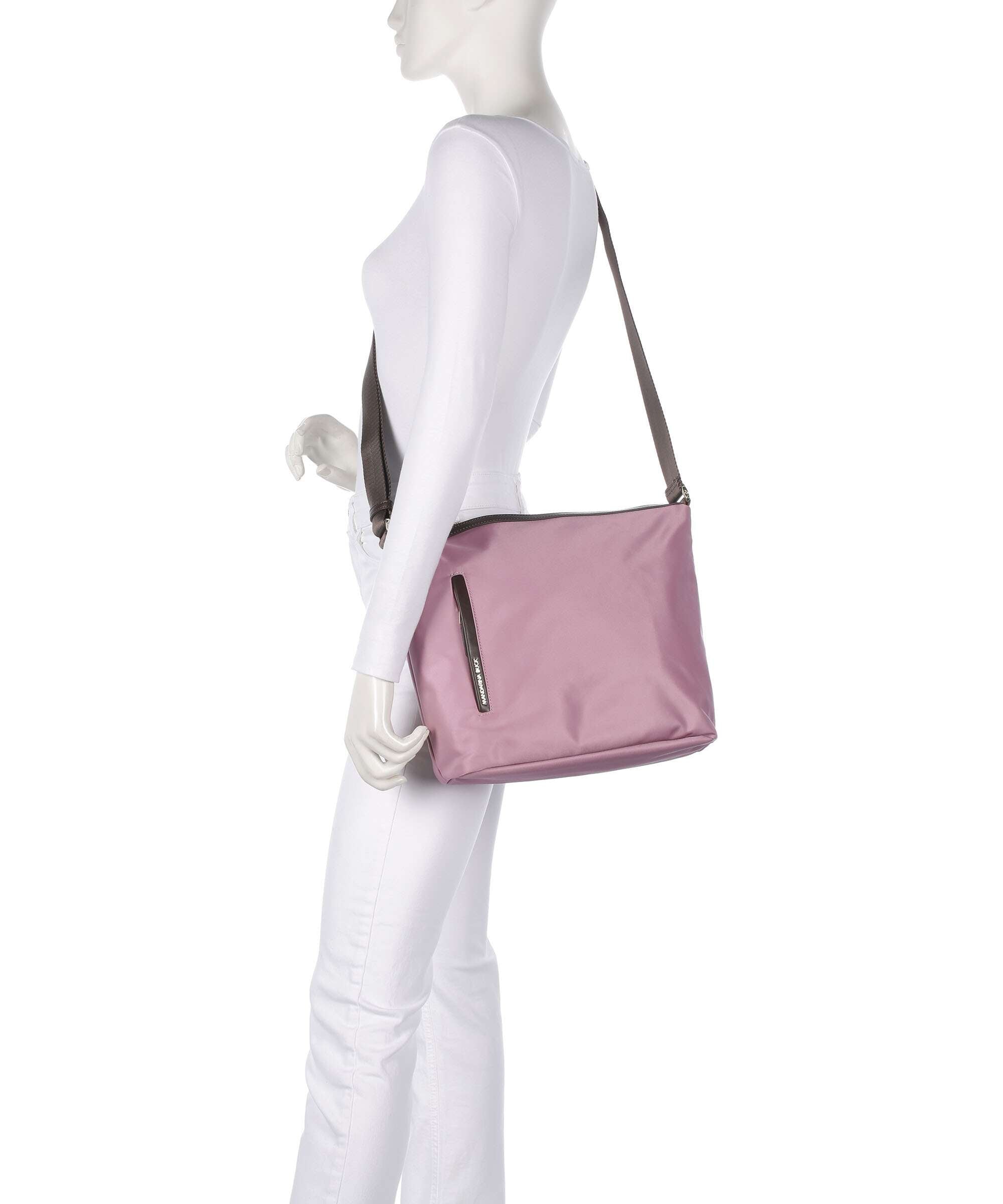 Mandarina Duck Hunter Shoulder bag lilac rose