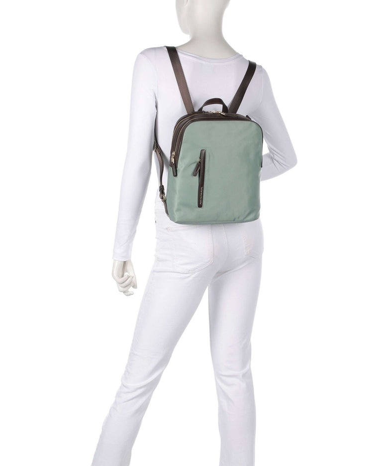 Mandarina Duck Hunter Backpack iceberg green