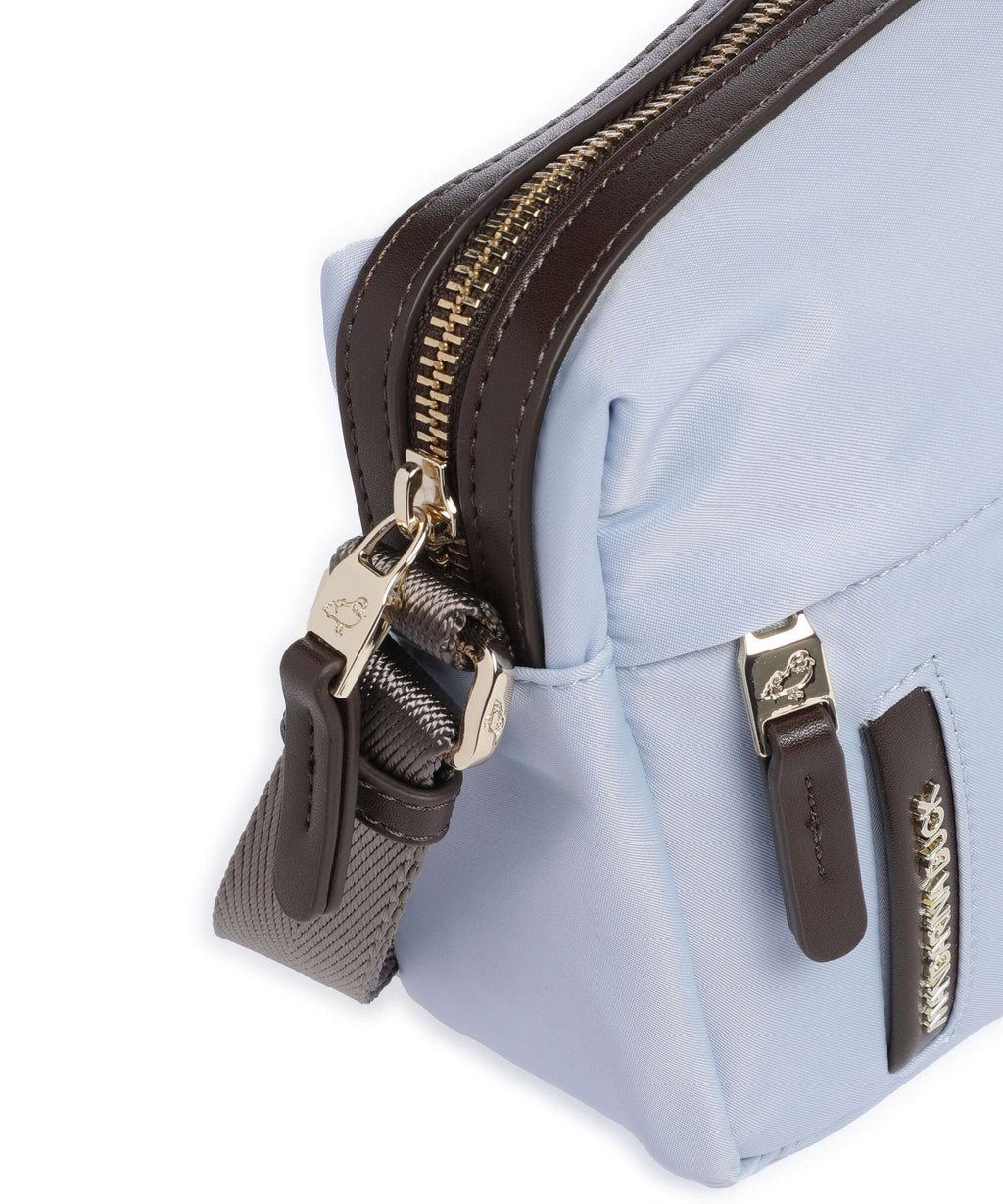 Mandarina Duck Hunter Crossbody bag skyway