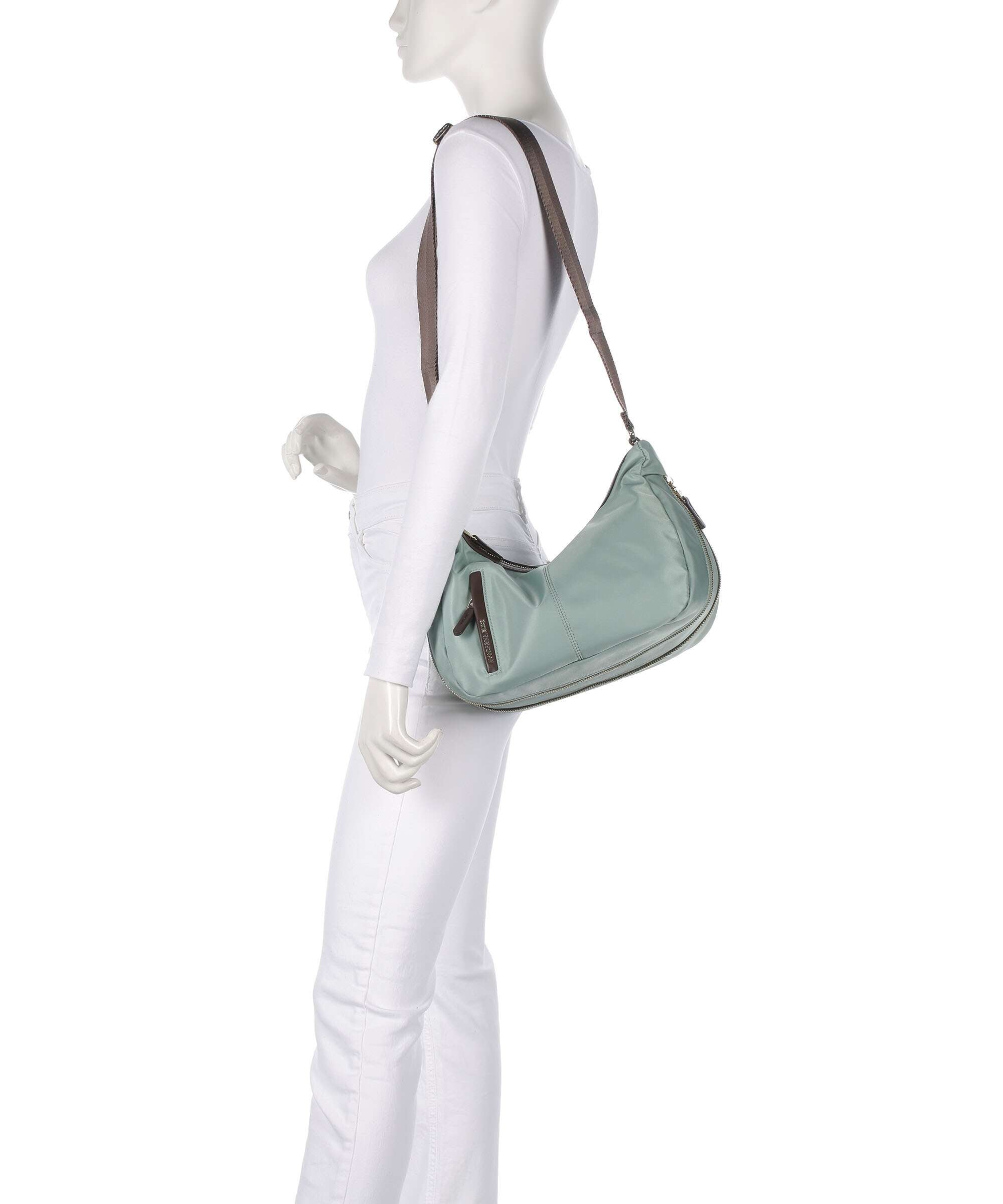 Mandarina Duck Hunter Crossbody bag iceberg green