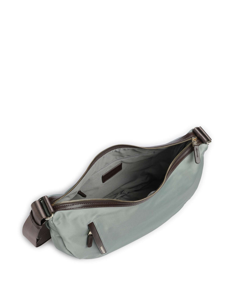 Mandarina Duck Hunter Hobo bag iceberg green