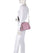 Mandarina Duck Hunter Crossbody bag lilac rose