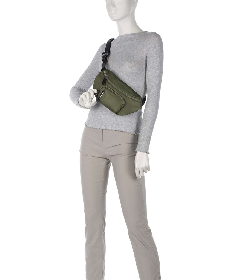 Mandarina Duck Hunter Belt bag military green